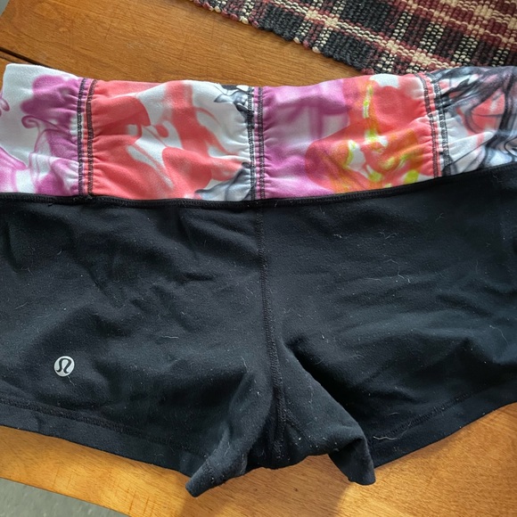 Lululemon Shorts - Picture 2 of 2